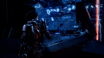 Mass Effect: Andromeda Screenshot